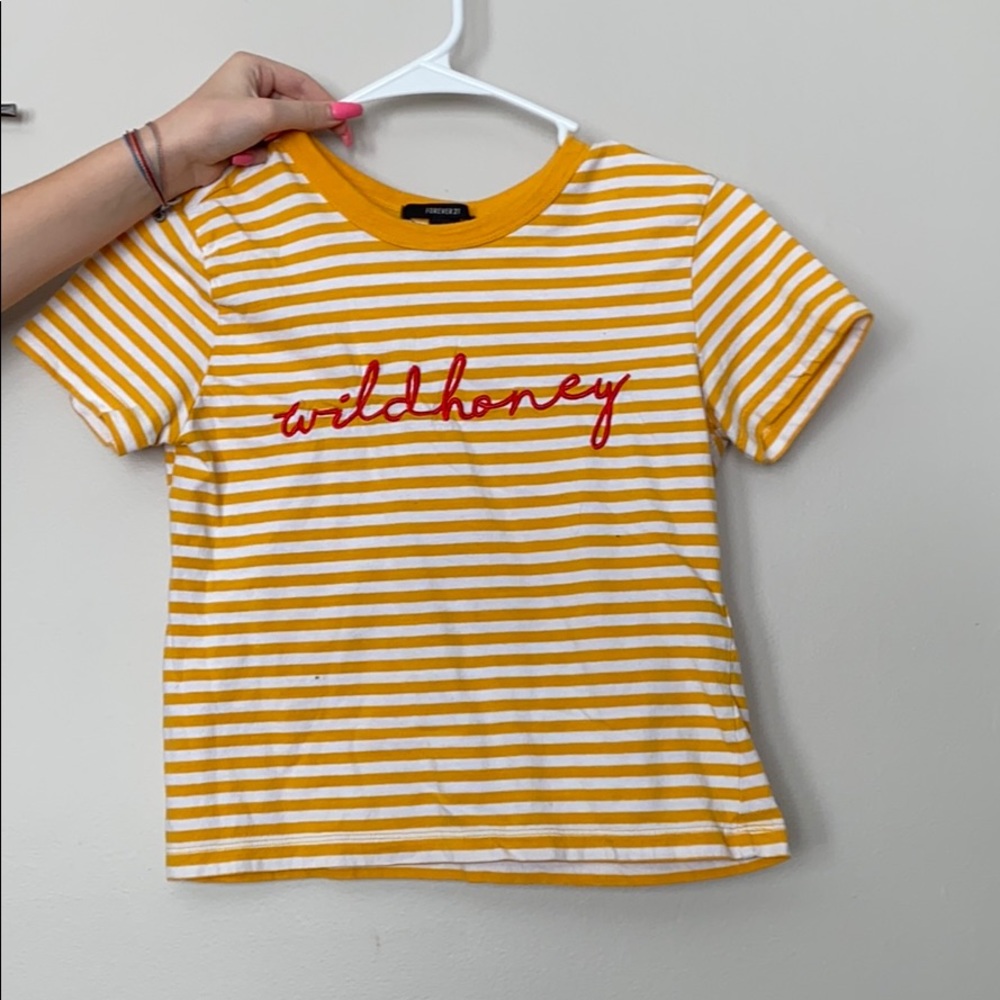 Wild honey tee